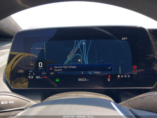 3GN7DLRP9SS161759 Chevrolet Equinox Ev Lt