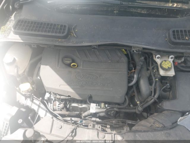 1FMCU0GD8JUD05911 Ford ESCAPE SE