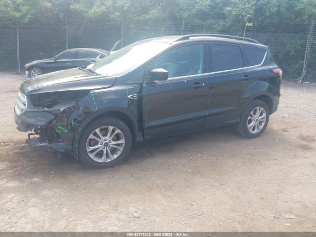 1FMCU0GD8JUD05911 Ford ESCAPE SE