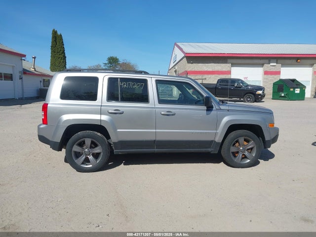 1C4NJRFB2FD168448 Jeep Patriot High Altitude Edition