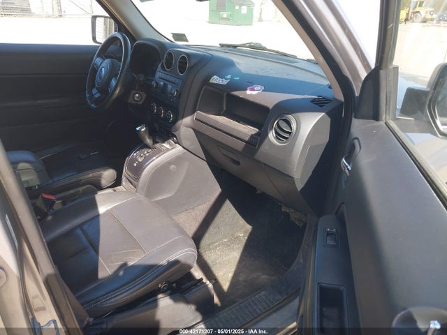 1C4NJRFB2FD168448 Jeep Patriot High Altitude Edition