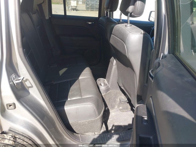 1C4NJRFB2FD168448 Jeep Patriot High Altitude Edition