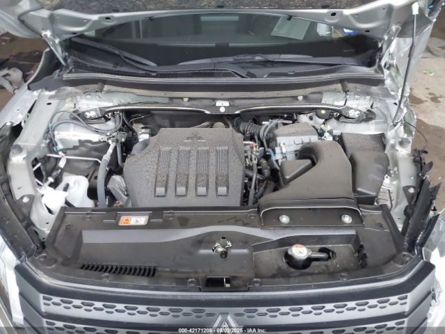 2024 MITSUBISHI ECLIPSE CROSS JA4ATVAA0RZ073419 Photo 9