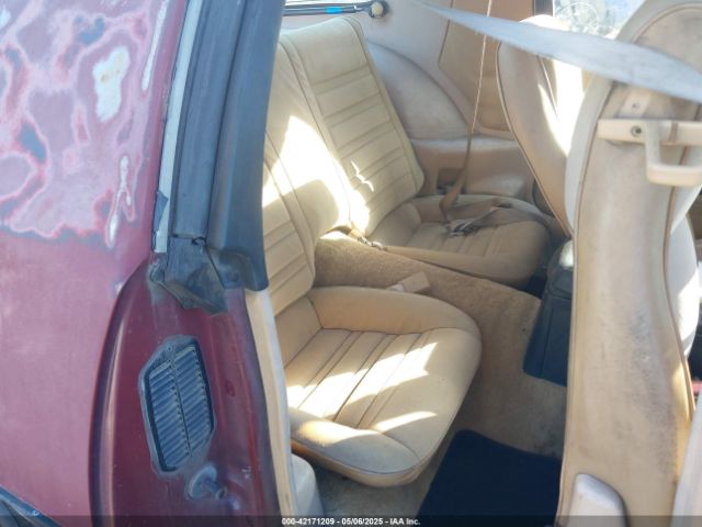 1987 CHEVROLET CAMARO 1G1FP21H7HL138837 Photo 7