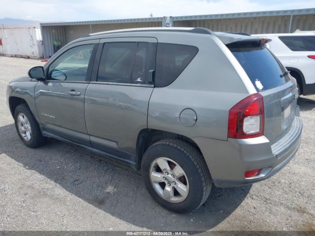 1C4NJCBA0ED524145 Jeep Compass Sport