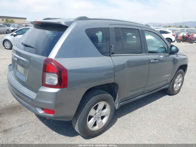 1C4NJCBA0ED524145 Jeep Compass Sport