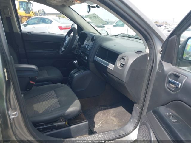 1C4NJCBA0ED524145 Jeep Compass Sport