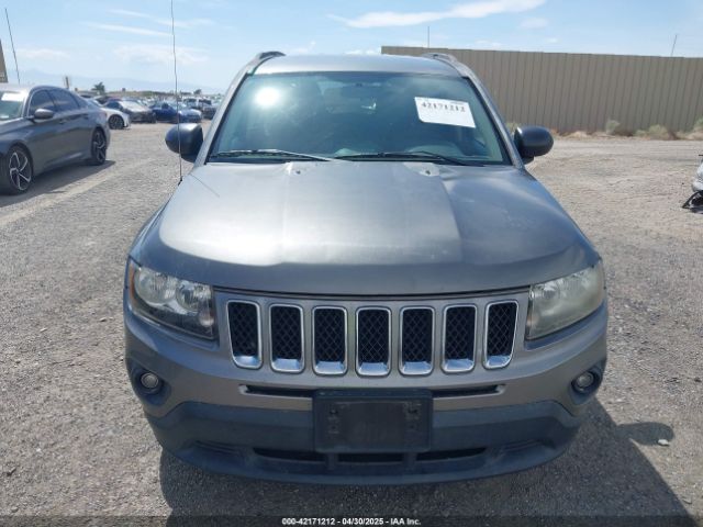 1C4NJCBA0ED524145 Jeep Compass Sport