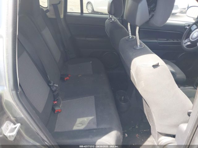 1C4NJCBA0ED524145 Jeep Compass Sport