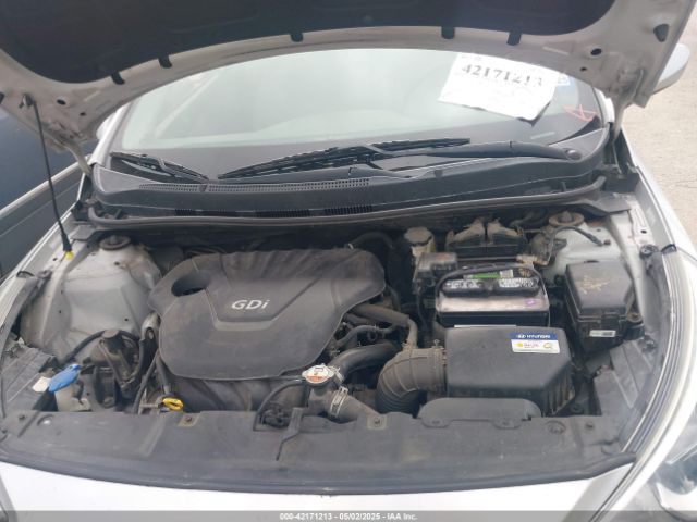 KMHCT4AE7FU930948 Hyundai ACCENT GLS