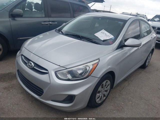KMHCT4AE7FU930948 Hyundai ACCENT GLS