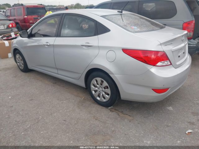 KMHCT4AE7FU930948 Hyundai ACCENT GLS