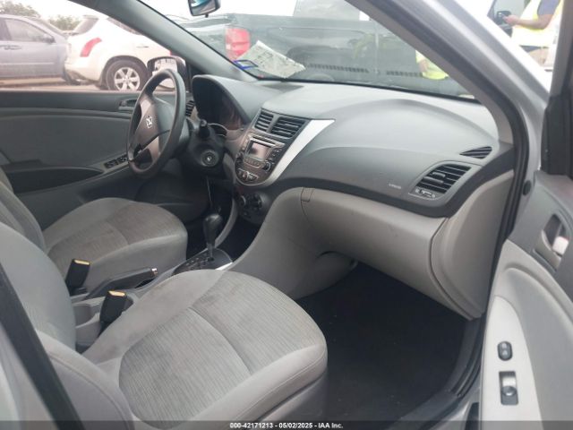 KMHCT4AE7FU930948 Hyundai ACCENT GLS