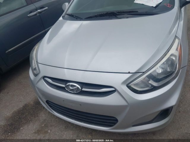 KMHCT4AE7FU930948 Hyundai ACCENT GLS