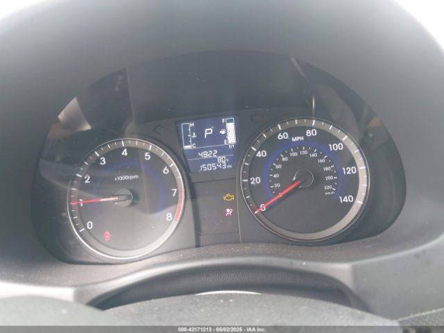 KMHCT4AE7FU930948 Hyundai ACCENT GLS