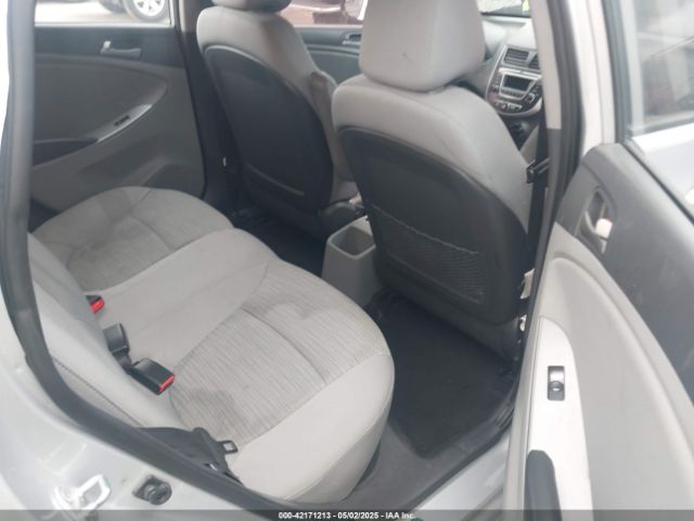 KMHCT4AE7FU930948 Hyundai ACCENT GLS
