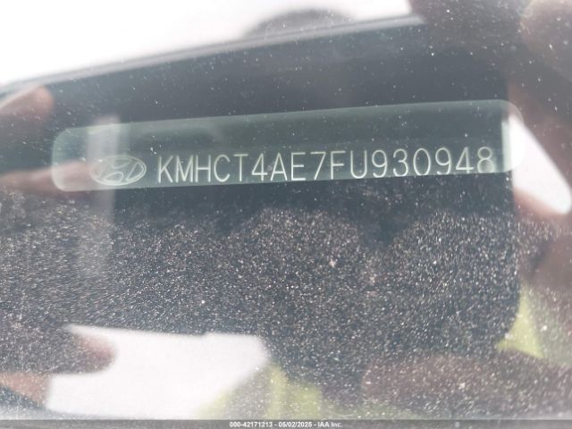 KMHCT4AE7FU930948 Hyundai ACCENT GLS