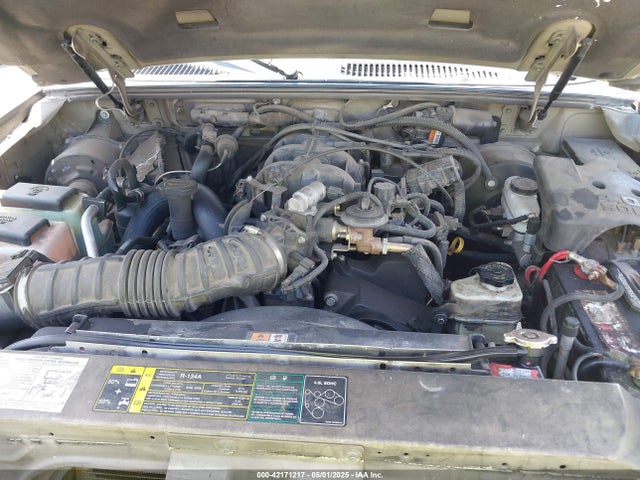 Продаж на аукціоні авто 2005 Ford Explorer Sport Trac Adrenalin/xls/xlt, vin: 1FMZU67K65UA23154, номер лоту: 42171217