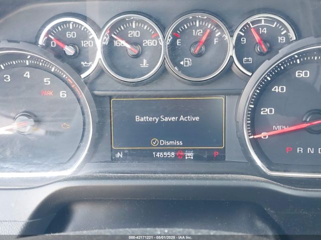 1GCRYDEK2MZ136195 Chevrolet Silverado 1500 4wd Double Cab Standard Bed Lt
