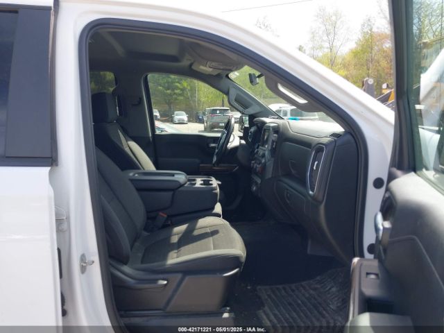 1GCRYDEK2MZ136195 Chevrolet Silverado 1500 4wd Double Cab Standard Bed Lt