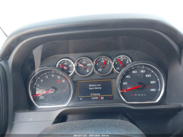 1GCRYDEK2MZ136195 Chevrolet Silverado 1500 4wd Double Cab Standard Bed Lt