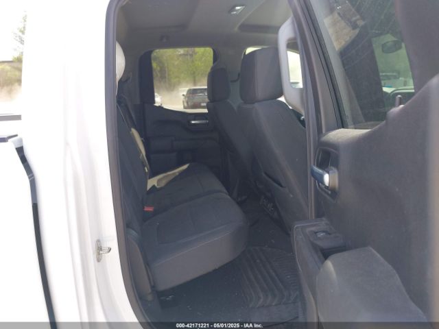1GCRYDEK2MZ136195 Chevrolet Silverado 1500 4wd Double Cab Standard Bed Lt