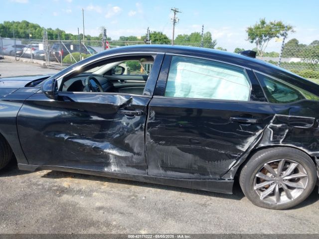 1HGCV1F19MA059991 Honda ACCORD LX