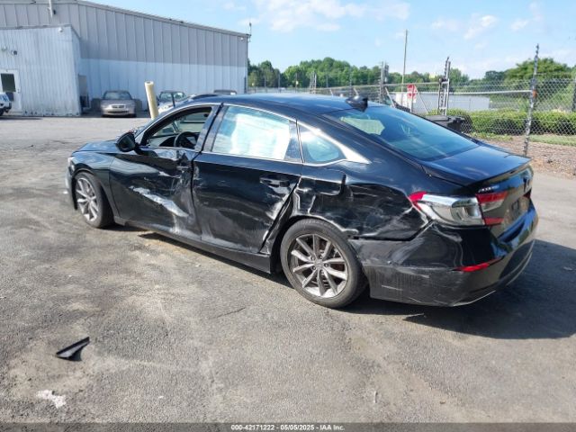 1HGCV1F19MA059991 Honda ACCORD LX