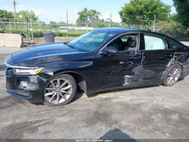 1HGCV1F19MA059991 Honda ACCORD LX