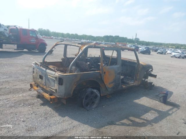2013 JEEP WRANGLER UNLIMITED 1C4BJWEG6DL551696 Photo 3