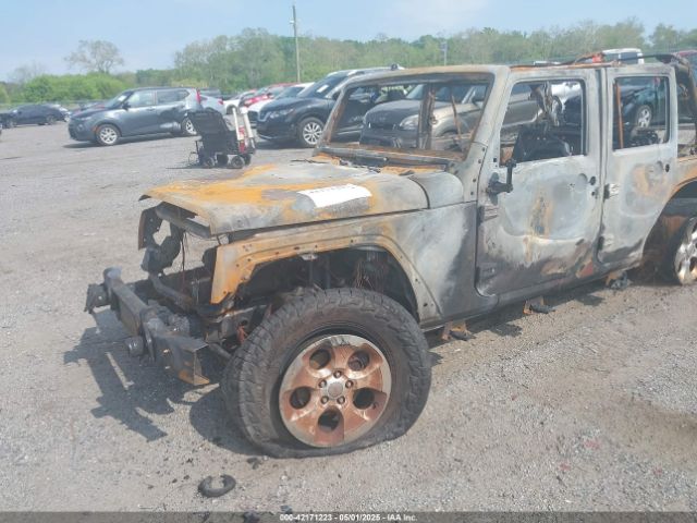 2013 JEEP WRANGLER UNLIMITED 1C4BJWEG6DL551696 Photo 5