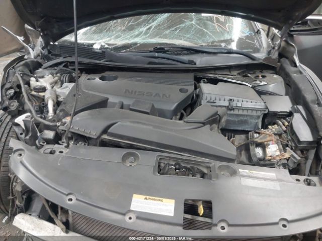 1N4AL3AP9HC161164 Nissan Altima 2.5 Sv
