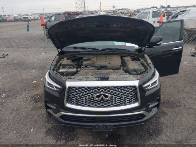 JN8AZ2NE9K9232450 Infiniti QX80 LUXE