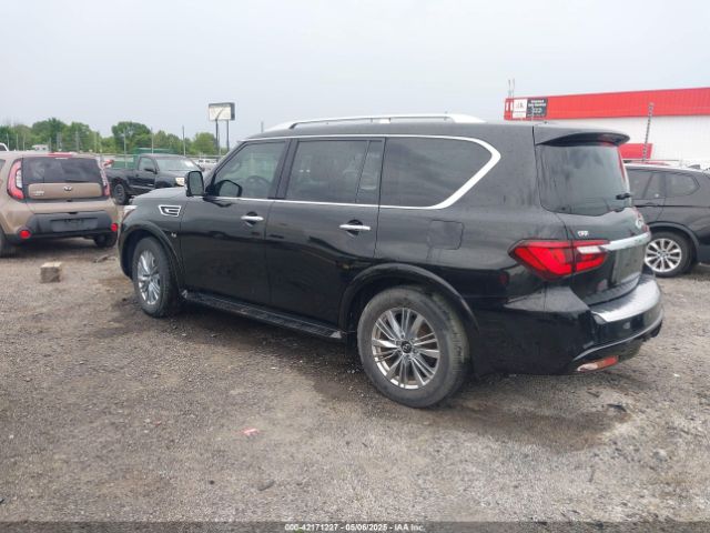 JN8AZ2NE9K9232450 Infiniti QX80 LUXE