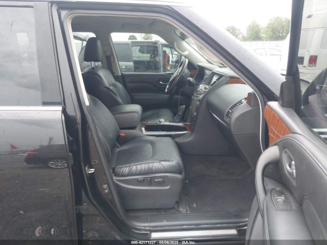 JN8AZ2NE9K9232450 Infiniti QX80 LUXE