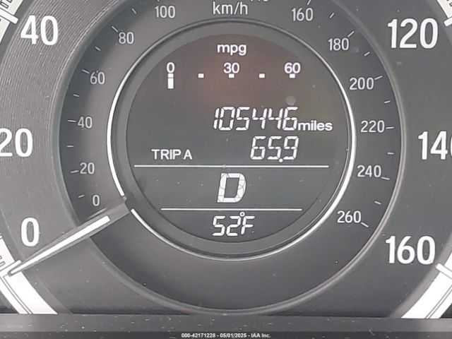 1HGCR2F35HA148202 Honda k24w1