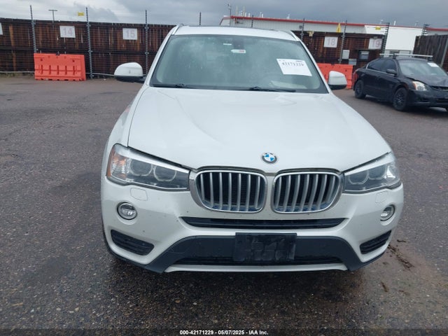 5UXWX7C55H0U42532 BMW X3 Xdrive35i