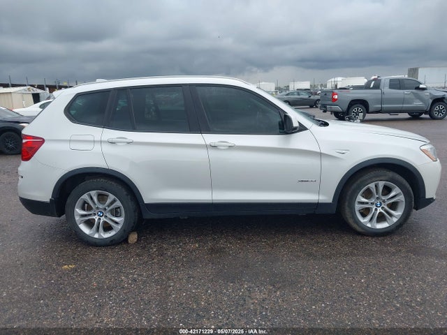 5UXWX7C55H0U42532 BMW X3 Xdrive35i