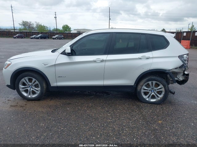 5UXWX7C55H0U42532 BMW X3 Xdrive35i