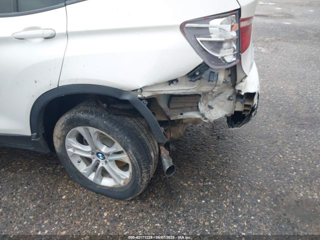 2017 BMW X3 5UXWX7C55H0U42532 Photo 5