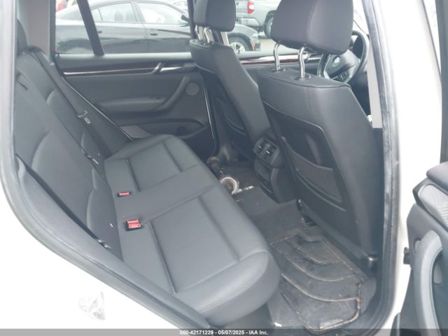2017 BMW X3 5UXWX7C55H0U42532 Photo 7