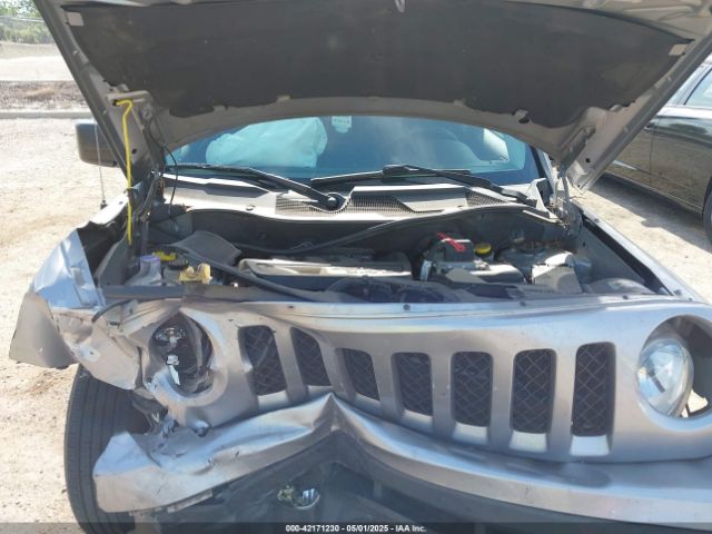 1C4NJPBB0GD652159 Jeep Patriot Sport