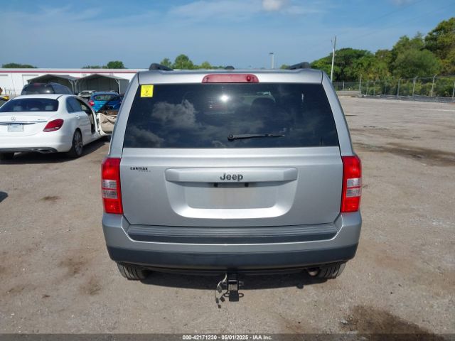 1C4NJPBB0GD652159 Jeep Patriot Sport