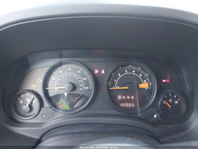 1C4NJPBB0GD652159 Jeep Patriot Sport