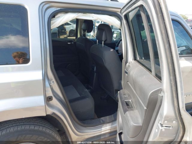 1C4NJPBB0GD652159 Jeep Patriot Sport