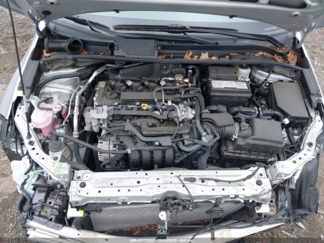 5YFB4MDE0RP097388 Toyota COROLLA LE