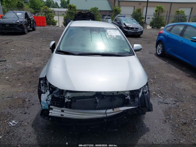 5YFB4MDE0RP097388 Toyota COROLLA LE