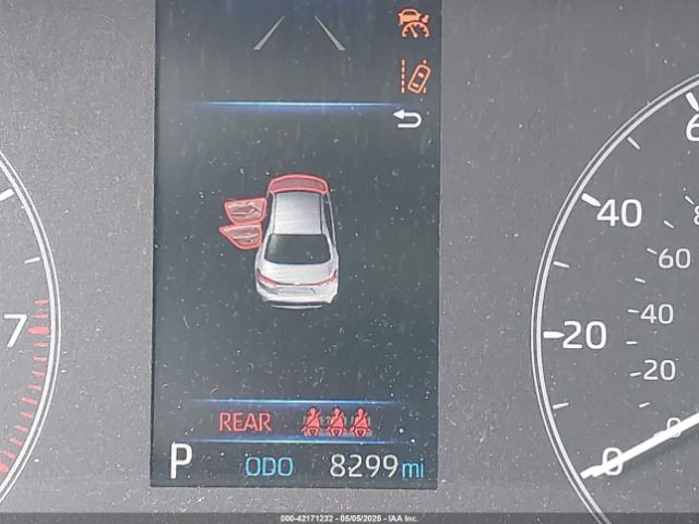 5YFB4MDE0RP097388 Toyota COROLLA LE