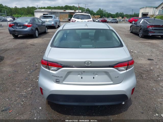 5YFB4MDE0RP097388 Toyota COROLLA LE