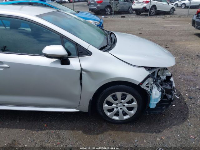 5YFB4MDE0RP097388 Toyota COROLLA LE